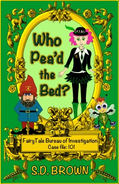 Who Pea'd the Bed?